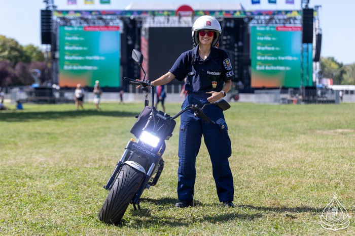 Speciális járműveket vet be a rendőrség 4