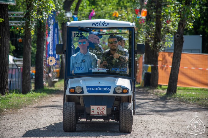 Speciális járműveket vet be a rendőrség 5