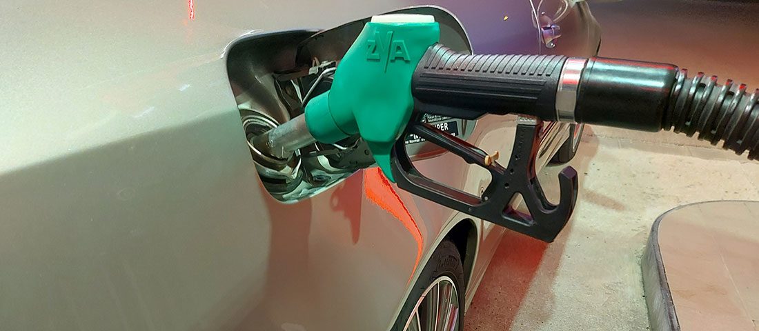 Van üzemanyag 300 Ft alatt 650 helyett