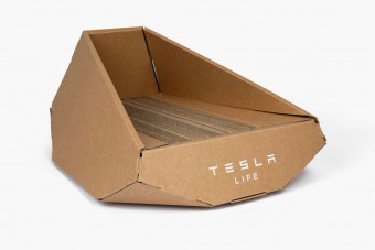 A kutyának se lesz Cybertruckja