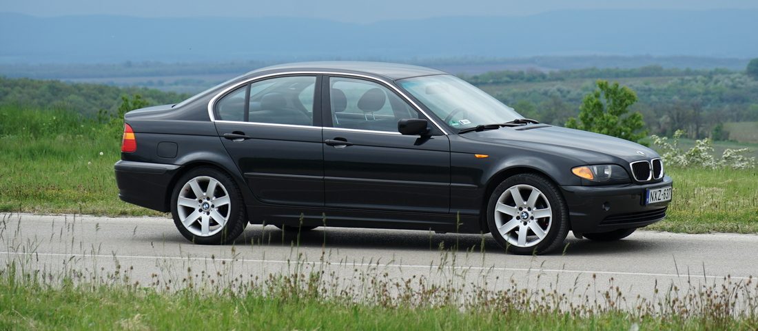 Ezek a hibák mind jellemzőek a 3-as BMW-re
