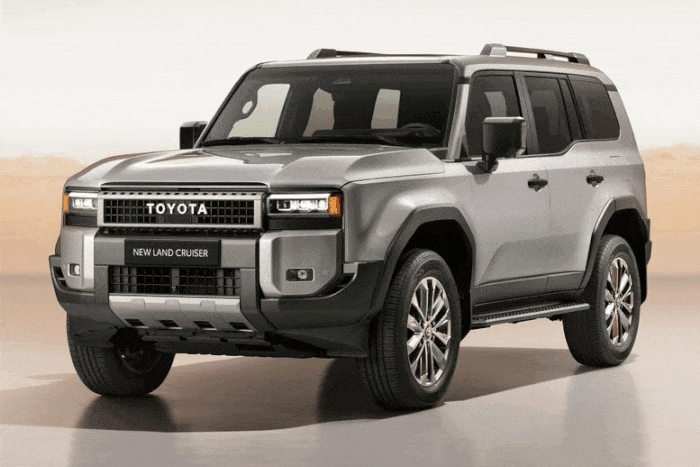 A legújabb Toyotával a múltba is elutazhatsz 10