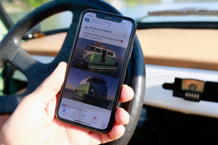 Trabanttal a Dunába 6