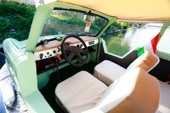 Trabanttal a Dunába 10