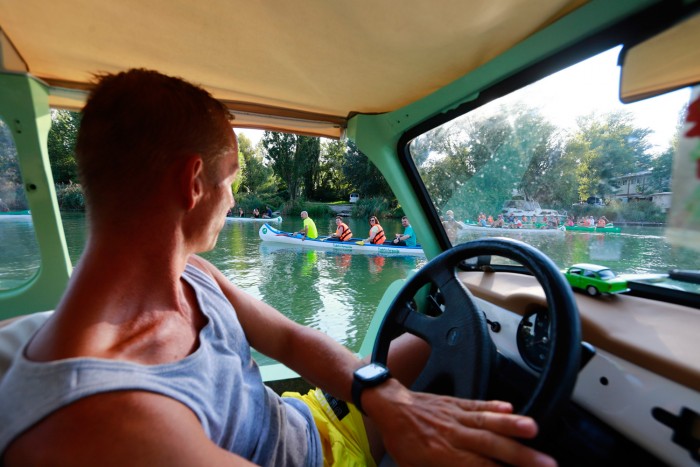 Trabanttal a Dunába 14