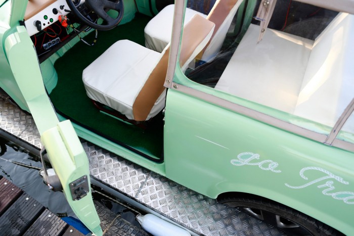 Trabanttal a Dunába 9