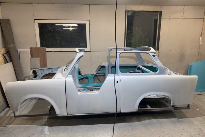 Trabanttal a Dunába 8