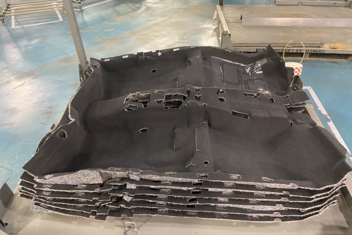 Munkaruházatból készít autóalkatrészt a Honda 7