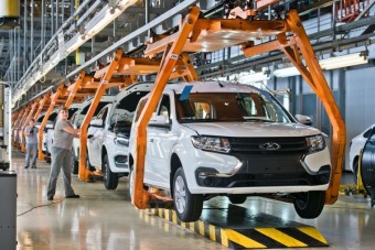 Beindult egy sosem volt Lada gyártása