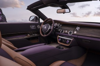 Nem volt elég az egyedi Rolls-Royce, így lehetett fokozni