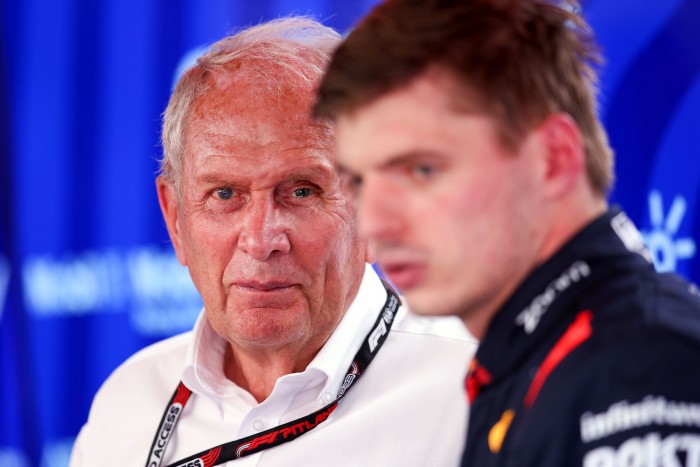 F1: Verstappennek előbb-utóbb elege lesz 3 | Vezess F1: Verstappennek előbb-utóbb elege lesz 3