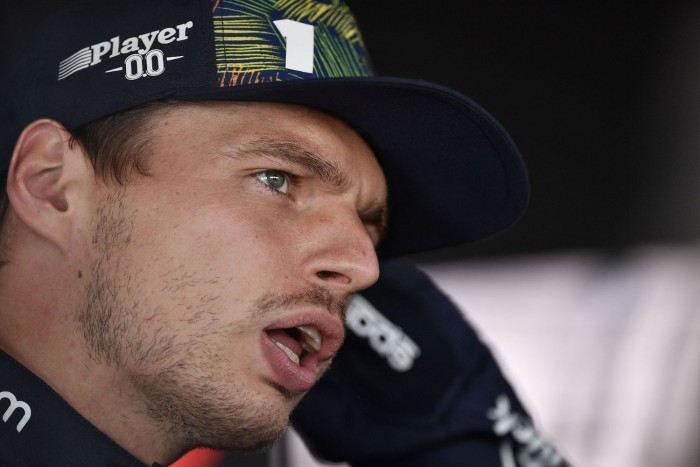 F1: Verstappenéket terápiára küldték a nyári szünetben