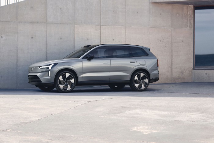 Bevág a Volvo az Audi, a BMW és a Mercedes elé? 14