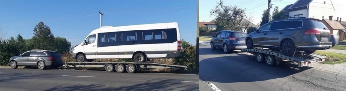 Q7-essel próbálták hazavinni a kisbuszt, hiba volt 1 | Vezess Q7-essel próbálták hazavinni a kisbuszt, hiba volt 1