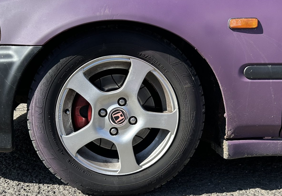 Az egri rendőrök sem hitték el, amikor benéztek a „tuning” Honda motorterébe 6 | Vezess Az egri rendőrök sem hitték el, amikor benéztek a „tuning” Honda motorterébe 6