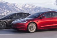 Messzebb megy a megújult kis Tesla 17