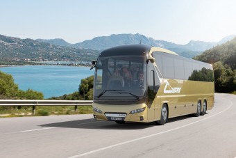 20 éves a Neoplan népszerű modellje