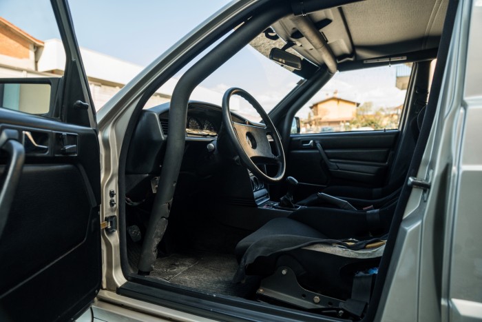 Ez a Mercedes közel 200 millióért is jó vétel lehet 7