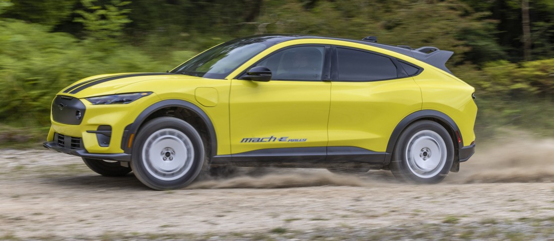 Marháskodó üzemmódot is kap a legújabb Ford