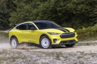 Marháskodó üzemmódot is kap a legújabb Ford