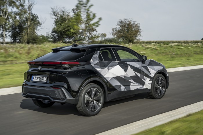 Ki tudja majd megfizetni az új Toyotát? 14