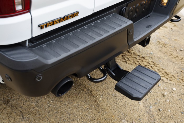 Még okosabb, még dögösebb a Ford nagy pick-upja 9