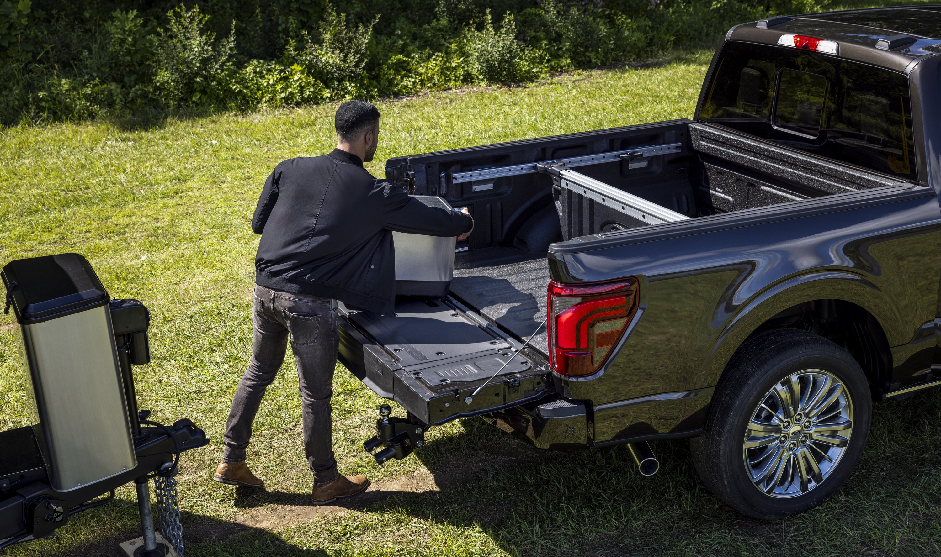 Még okosabb, még dögösebb a Ford nagy pick-upja 38