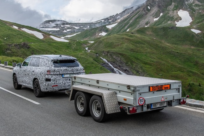 Készen állnak a bemutatkozásra a legnagyobb Škodák 9