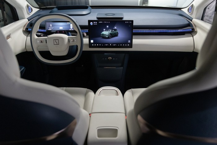 Bizarr formavilágú elektromos SUV kopogtat Európában 12 | Vezess Bizarr formavilágú elektromos SUV kopogtat Európában 12