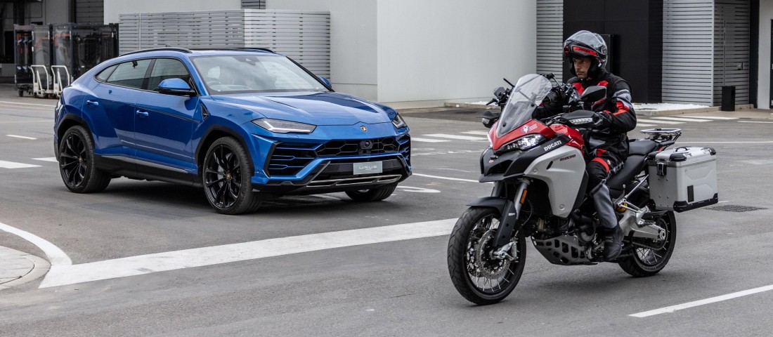 Helyetted is figyel a motorosokra ez a technológia