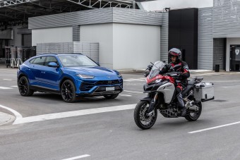 Helyetted is figyel a motorosokra ez a technológia