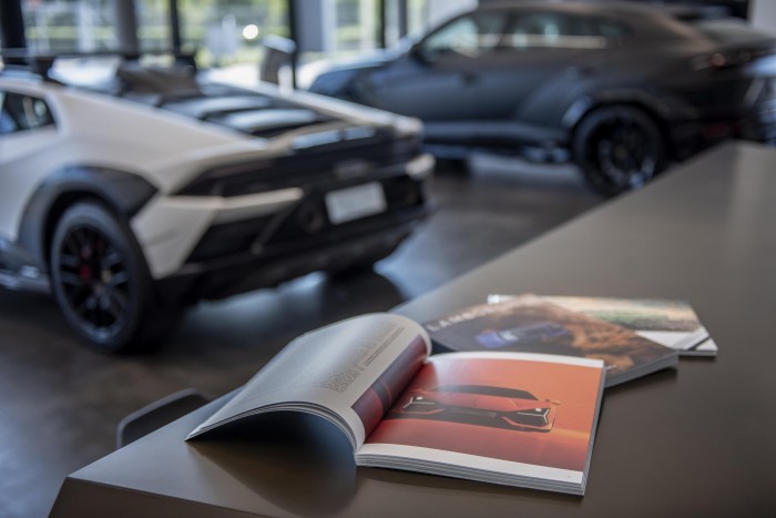 Nem kell már külföldre menni, ha Lamborghinit vennél 9