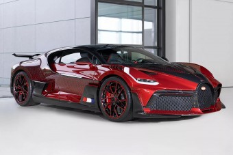 Az egymillió dolláros autófestés