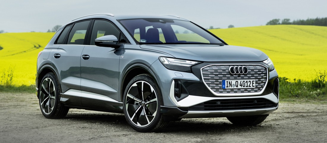 Egyedi hangon énekel a gyalogosoknak az új Audi