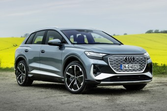 Egyedi hangon énekel a gyalogosoknak az új Audi