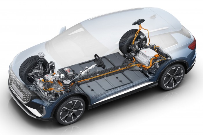 Egyedi hangon énekel a gyalogosoknak az új Audi 7