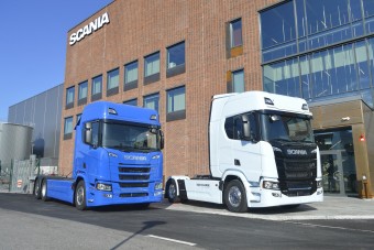 Bejutottunk a legújabb akkumulátorgyárba