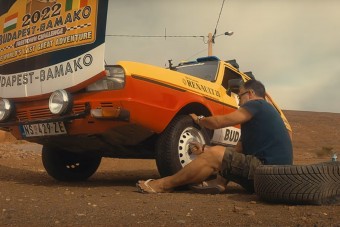 Három bontószökevényről készült dokumentumfilm, itt az előzetes