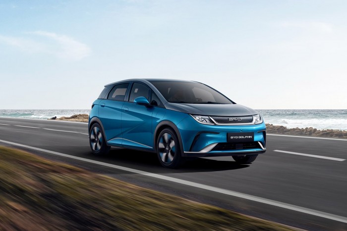 Beültünk és végignyomkodtuk az új kínai autót Budapesten! 6 | Vezess Beültünk és végignyomkodtuk az új kínai autót Budapesten! 6