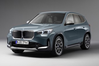 Bemutatta legolcsóbb villanyautóját a BMW