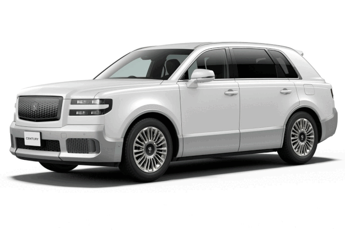 Hazai pályán támadja a Rolls-Royce-ot a Toyota 12 | Vezess Hazai pályán támadja a Rolls-Royce-ot a Toyota 12