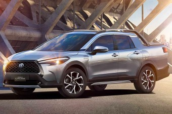 Jöhet a nagyon menő Toyota pick-up?
