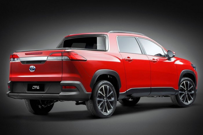 Jöhet a nagyon menő Toyota pick-up? 2