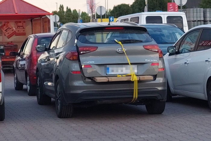 Így szállítsd a cuccaidat, hogy ne büntessenek meg! 7