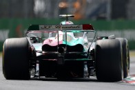 Kényszerből marad a kínai pilóta az F1-ben 1