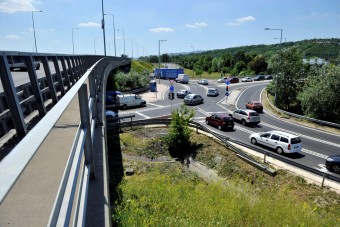 Újabb kemény gyomros vár a hazai autósokra