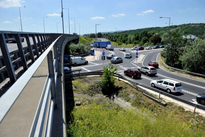 Kimondták: a mi életünkben nem zárul be az M0-s