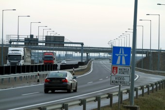 Komoly korlátozás kezdődik az M3-as bevezetőjén