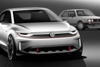 Feltámasztja a Golf GTI-t a Volkswagen. Az összeset. 2