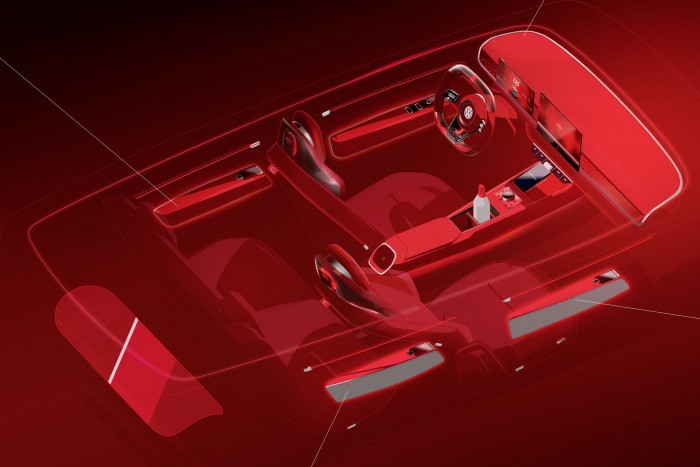 Feltámasztja a Golf GTI-t a Volkswagen. Az összeset. 8